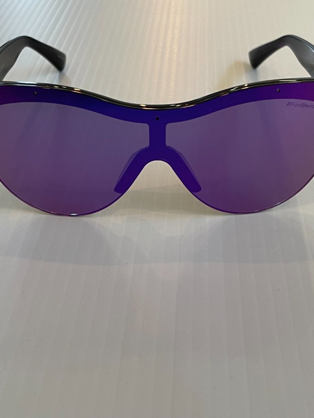 Blenders Eyewear Meister X2 PureBlend | Size O/S | Purple / Black
